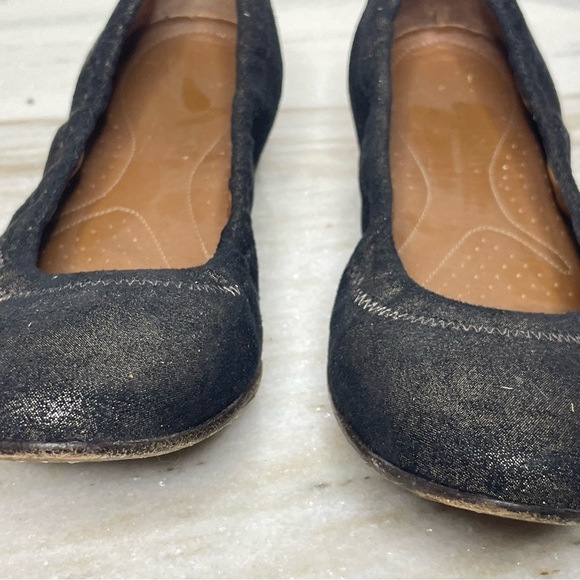 Donald Pliner flats ballet sz 7 “Abram” - Picture 2 of 9